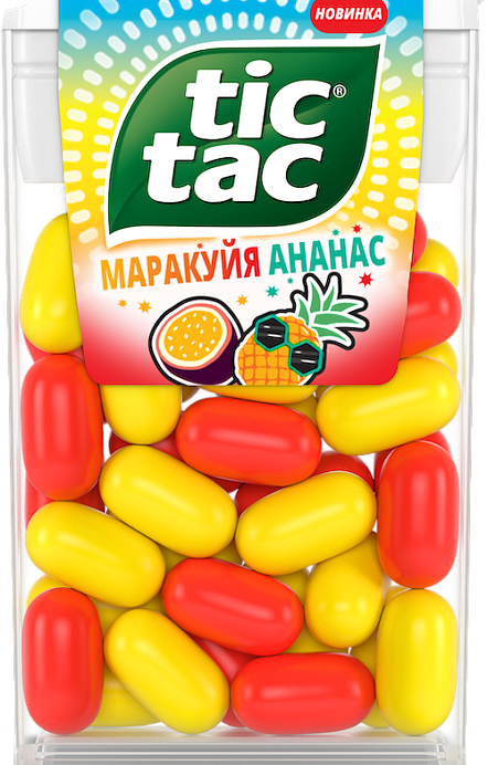 Маракуйя Ананас