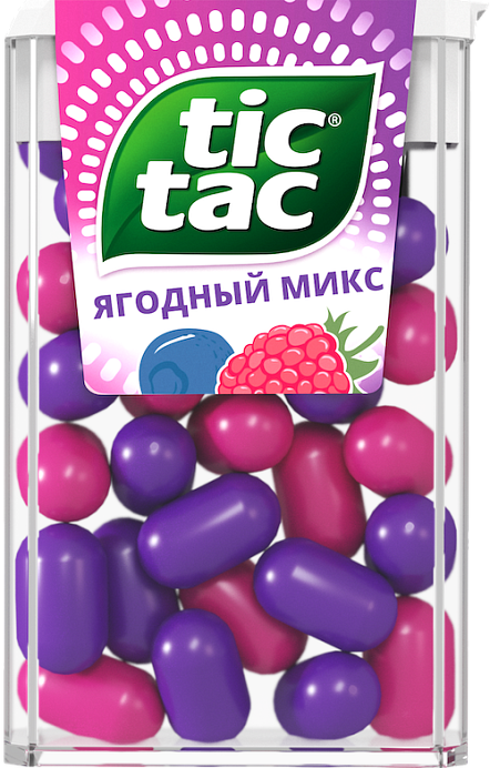 Ягодный микс