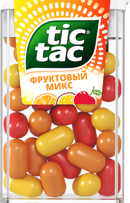 Фруктовый микс